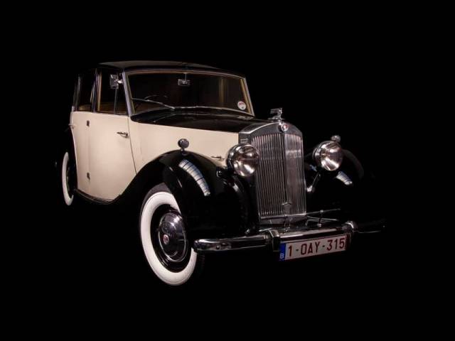 Immagine 1/7 di Triumph Renown TDB (1950)