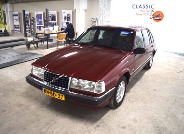 Bild 1/9 von Volvo 940 2.3i (1997)