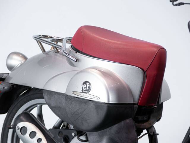 Benelli Pepe 50