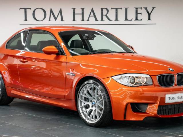 Bild 1/26 von BMW 1er M Coupé (2011)