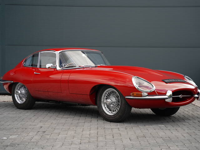 Bild 1/50 von Jaguar E-Type 3.8 (1962)