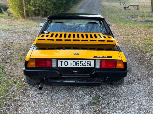FIAT X 1/9