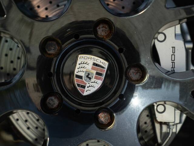 Porsche 911 Carrera 4