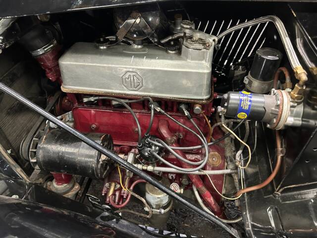 MG TC