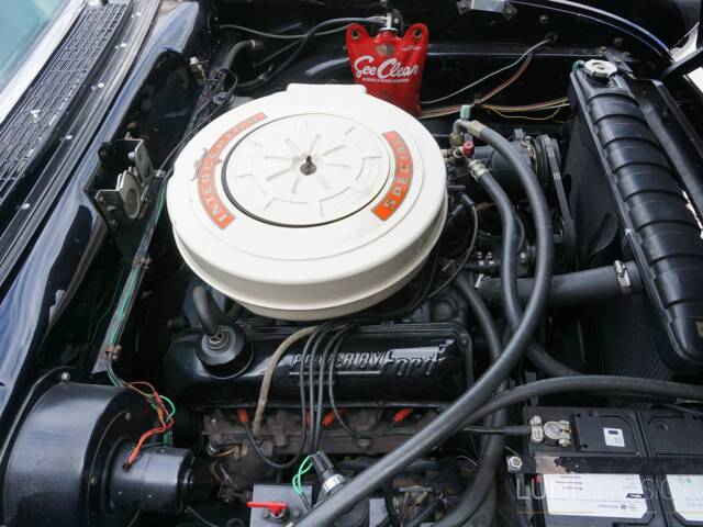 Ford Fairlane 500 Club Victoria