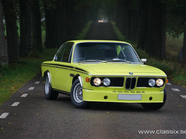 Bild 1/27 von BMW 3.0 CSL (1973)