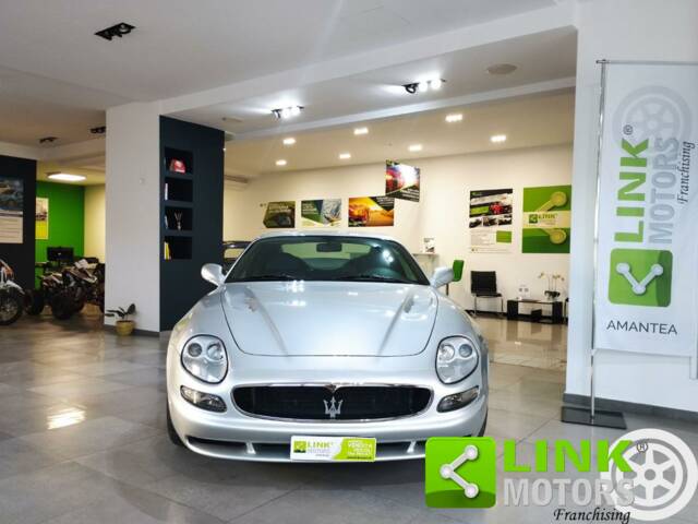 Bild 1/10 von Maserati 3200 GT (2000)