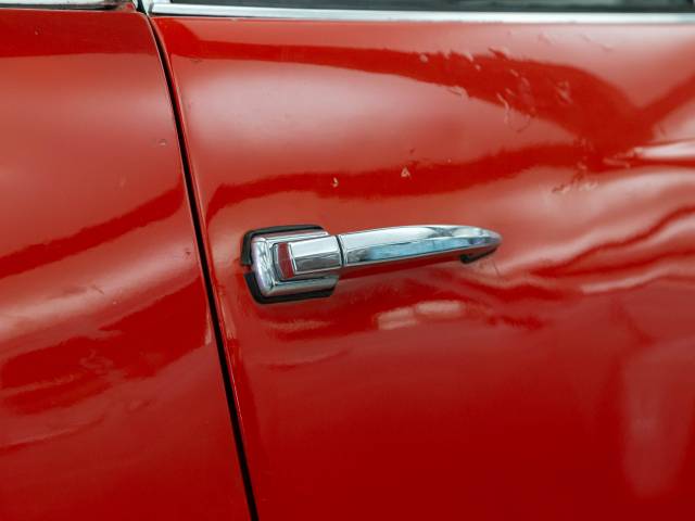Volkswagen Karmann Ghia TC