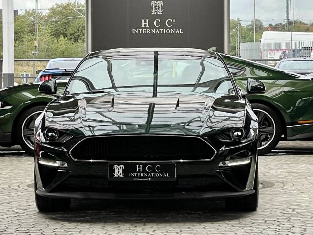 Ford Mustang GT 5.0