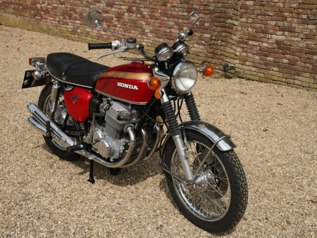 Honda CB 750 Four