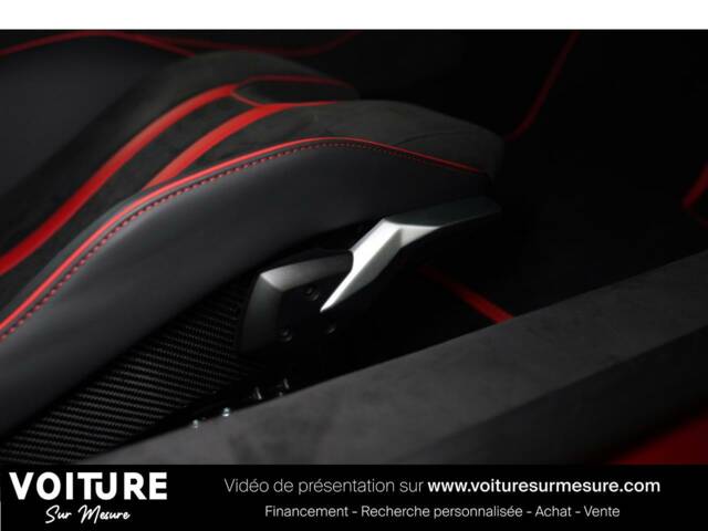 Lamborghini Huracán Tecnica