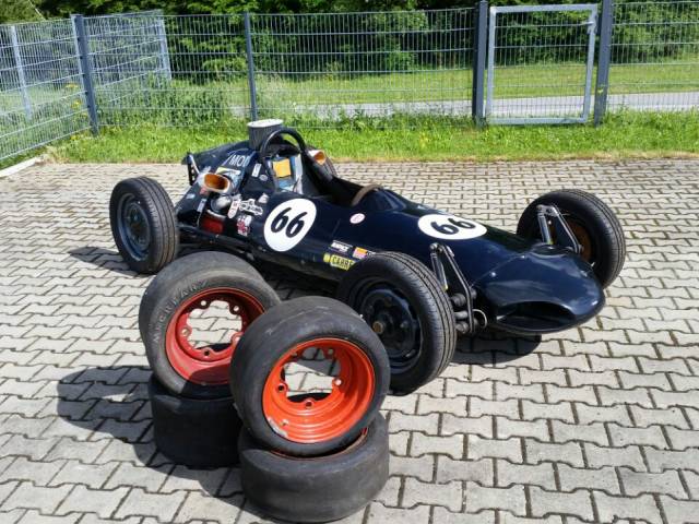 Historischer Formel Vau - Cheetah MK 3, BJ 1976- fahrbereit