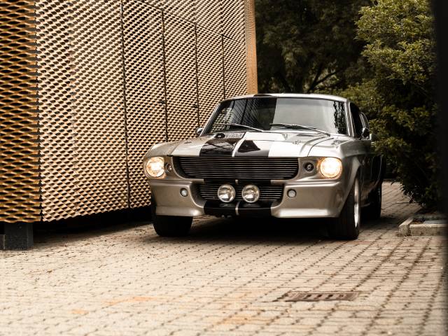Imagen 1/48 de Ford Shelby GT 500 (1968)