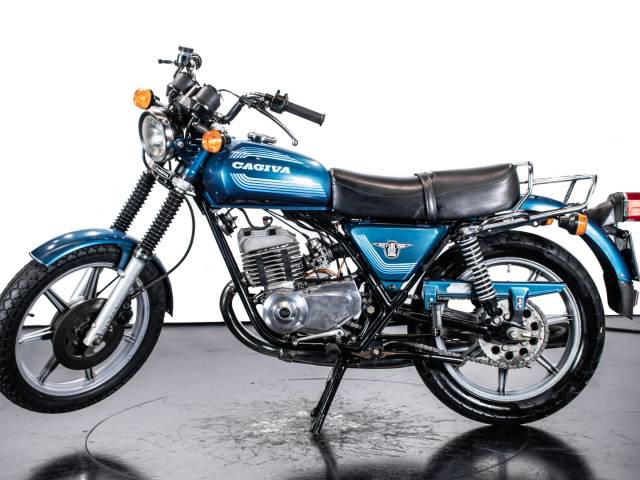 Bild 1/26 von Cagiva DUMMY (1983)