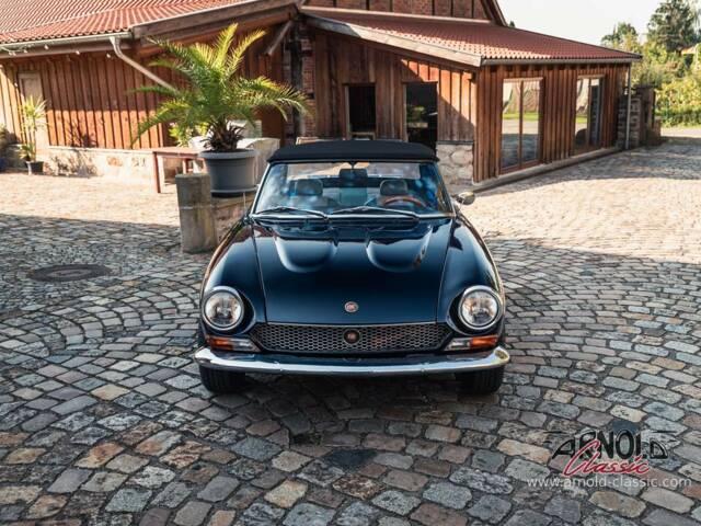 FIAT 124 Spider CS