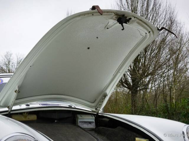 Porsche 356 C 1600