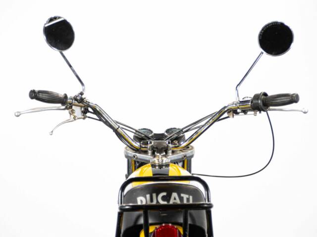 Ducati 450 Scrambler