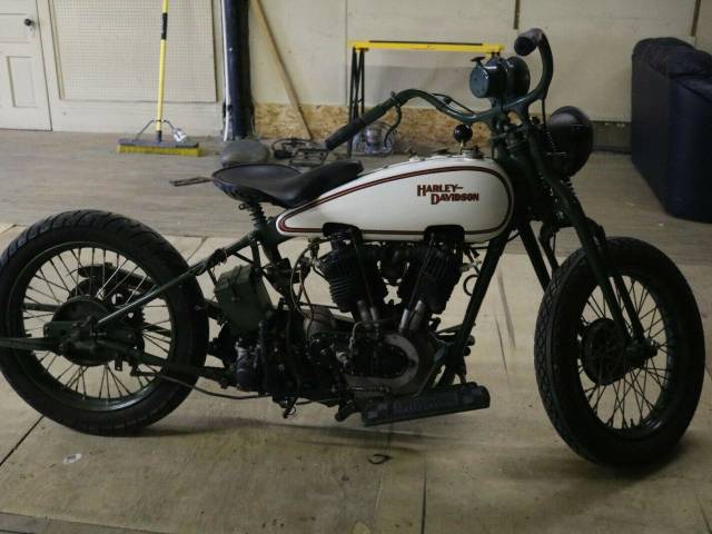 Immagine 1/20 di Harley-Davidson DUMMY (1927)