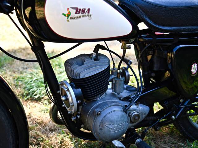 BSA Bantam Major D3