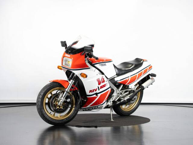 Yamaha RZV 500 R