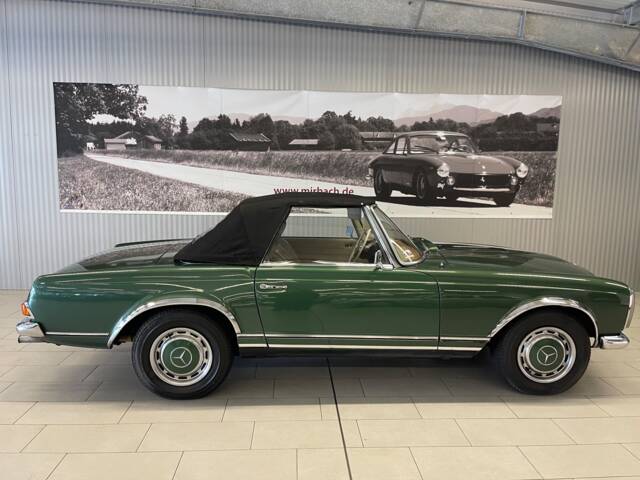 Mercedes-Benz 280 SL