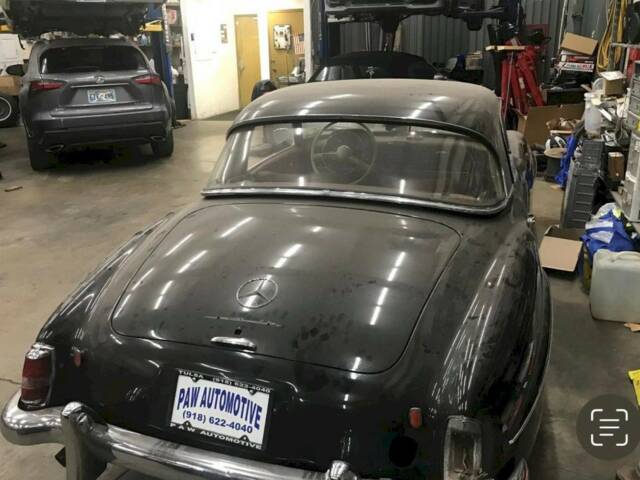 Mercedes-Benz 190 SL
