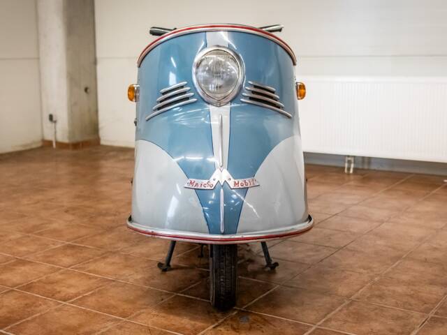 Maico Maicomobil MB 200