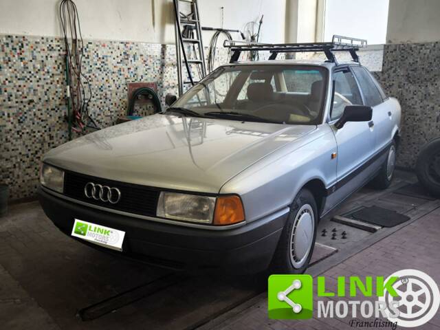 Image 1/10 of Audi 80 - 1.8S (1990)