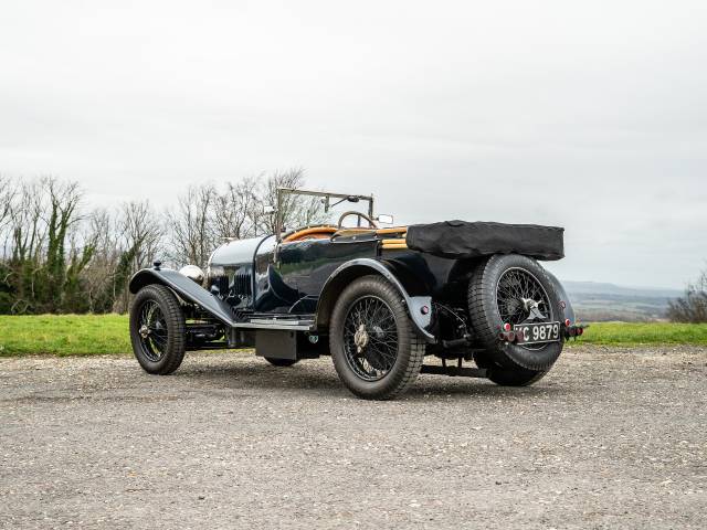 Bentley 3 Litre