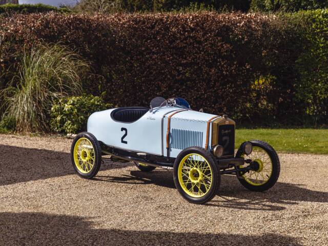 Imagen 1/8 de Peugeot 172 BC (1924)