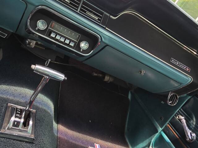 Ford Mustang 289