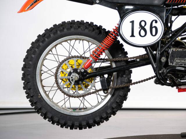 Can-Am 250 MX-3 "Black Widow"