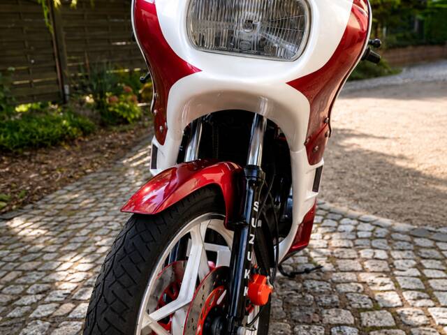 Suzuki GS 550 M Katana