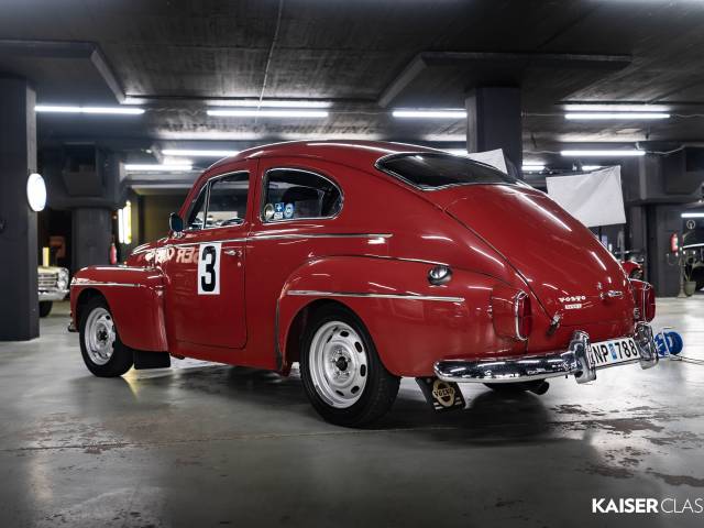 For Sale Volvo Pv 544 Sport 1965 Offered For Gbp 29 772