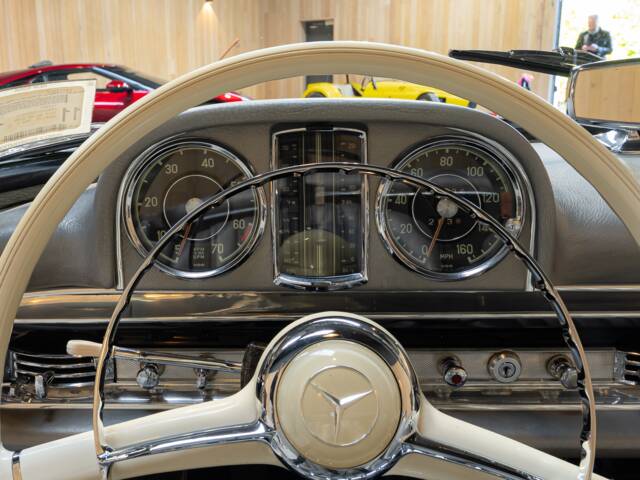 Mercedes-Benz 300 SL Roadster