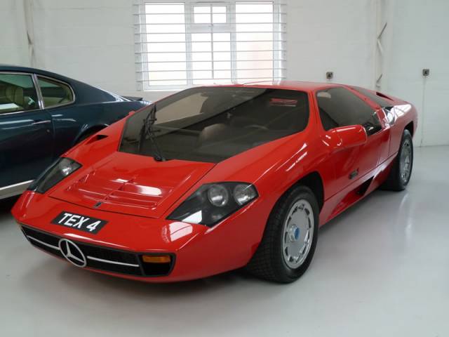 Bild 1/20 von Isdera Imperator 108i (1991)