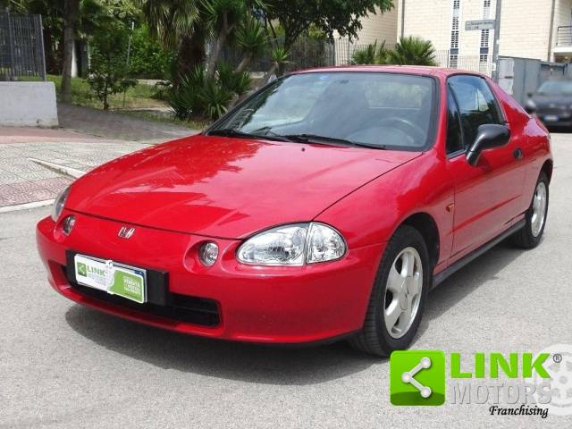 Bild 1/16 von Honda CRX 1.6i-16 (1995)