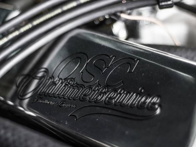 Ford Mustang 289
