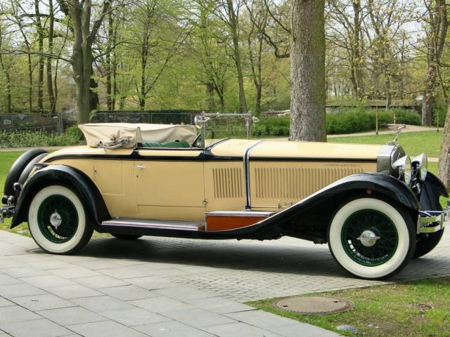 Image 1/18 of Isotta Fraschini 8A SS (1928)