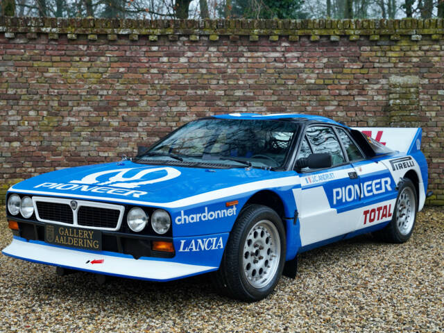 Immagine 1/50 di Lancia Rally 037 (1983)