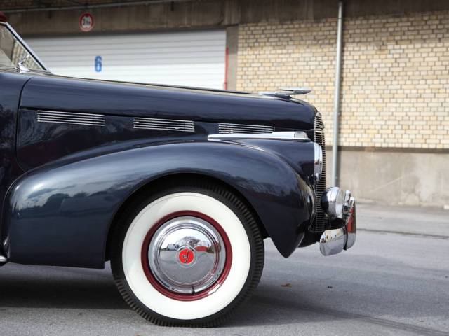LaSalle Series 50/52