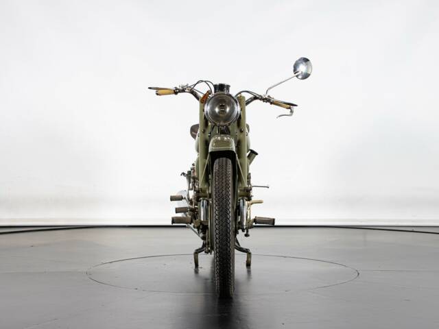 Moto Guzzi Falcone Militare