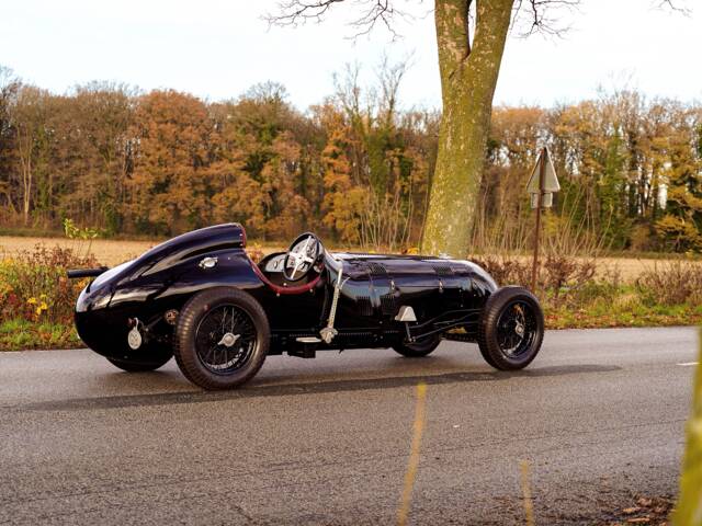 Alvis Silver Eagle Sports Tourer