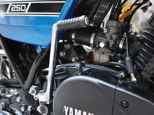 Yamaha RD 250
