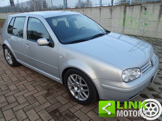 Immagine 1/10 di Volkswagen Golf IV 1.8T GTI (1998)