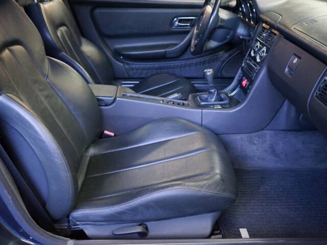 Mercedes-Benz SLK 230 Kompressor