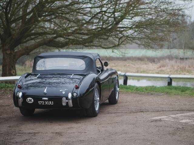 Austin-Healey 100/4 (BN2)