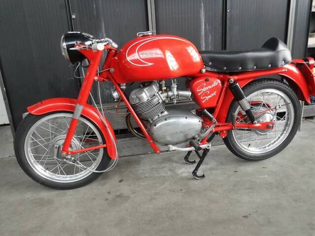 Bild 1/18 von Moto Guzzi DUMMY (1961)