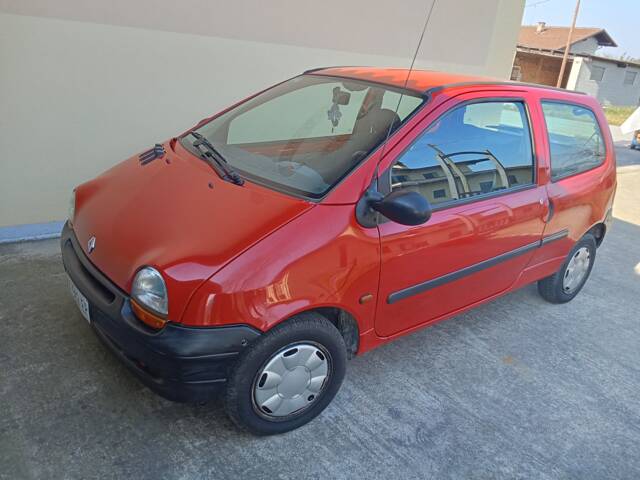 Image 1/7 de Renault Twingo 1.2 (1998)