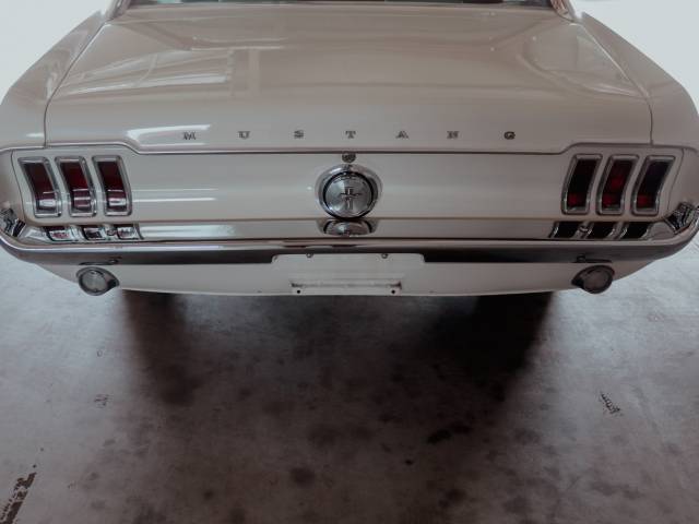 Ford Mustang 289
